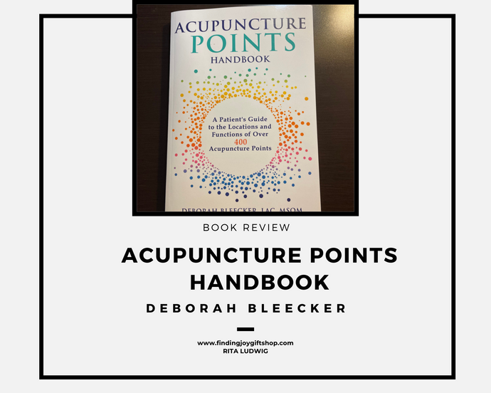 Acupuncture Points Handbook Review