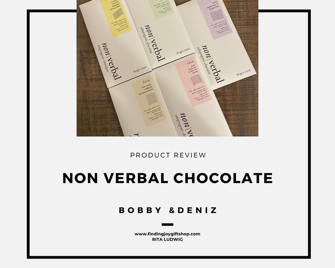 Non Verbal  Chocolate Review
