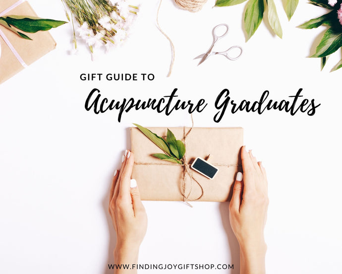 Unique Gift Guide for Acupuncture Grads (2023 Update)