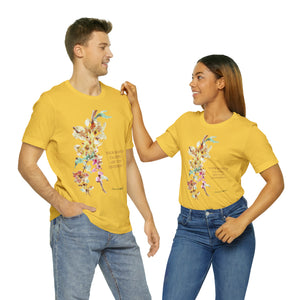 Your body is talking. Are you listening? Short-Sleeve T-Shirt