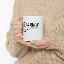 Load image into Gallery viewer, AcuNap is calling Mug
