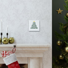 Load image into Gallery viewer, Acu Christmas Tree Canvas
