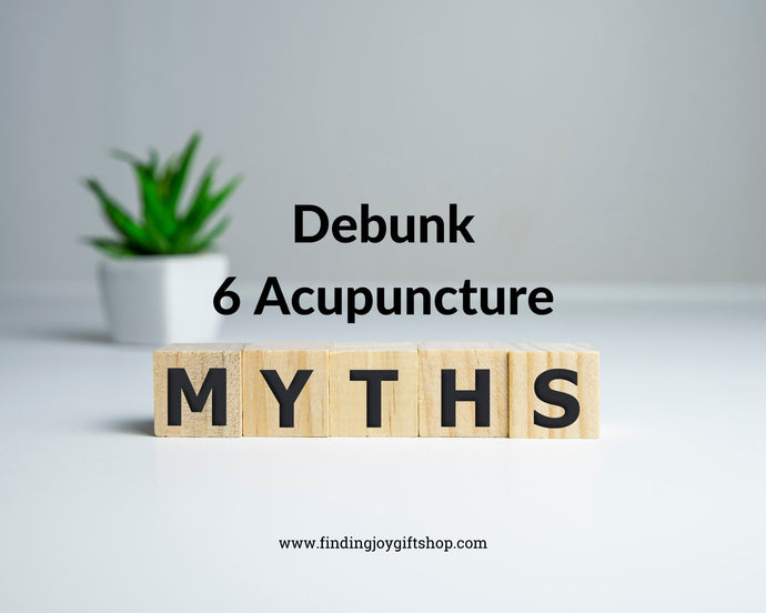 Debunk 6 acupuncture myths