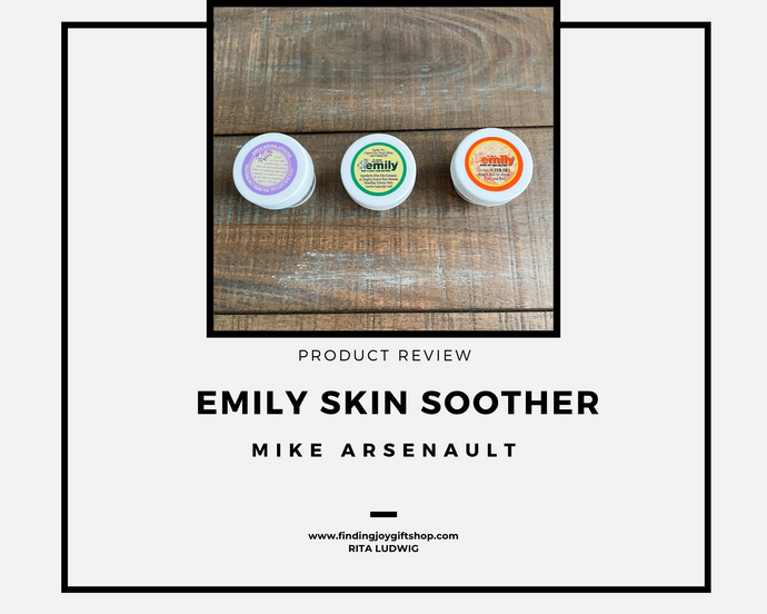 Emily Skin Soother Review