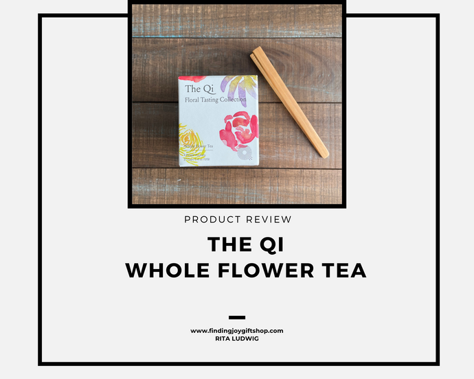 The Qi | Organic Whole Flower Teas Review