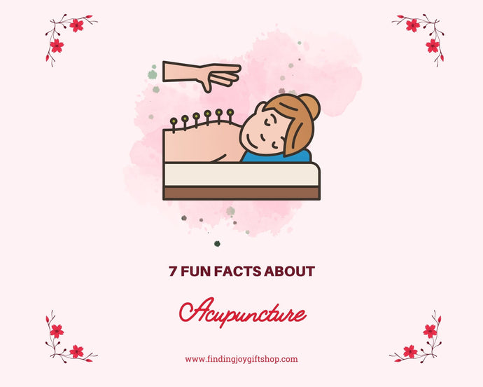 7 fun facts about acupuncture