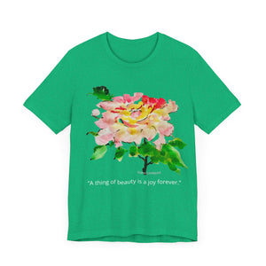 Peony by Elana Short-Sleeve T-Shirt