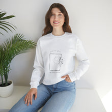 Load image into Gallery viewer, Natural Glow with Chinese Medicine Sweatshirt
