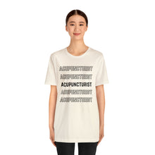 Load image into Gallery viewer, Acupuncturist Fall 2023 Short-Sleeve T-Shirt
