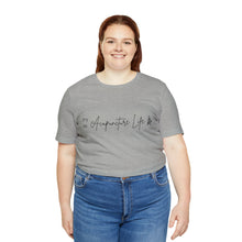 Load image into Gallery viewer, It&#39;s an Acupuncture Life Short-Sleeve T-Shirt
