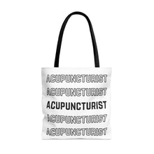 Load image into Gallery viewer, Acupuncturist Fall 2023 Tote Bag
