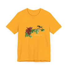 Load image into Gallery viewer, Elana Mum and Bird Short-Sleeve T-Shirt
