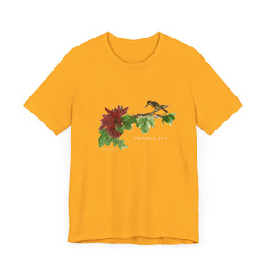 Elana Mum and Bird Short-Sleeve T-Shirt