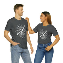 Load image into Gallery viewer, Acupuncturist Spiderweb Version Short-Sleeve T-Shirt
