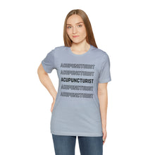 Load image into Gallery viewer, Acupuncturist Fall 2023 Short-Sleeve T-Shirt
