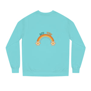 Bumblebee Unisex Crew Neck Sweatshirt - Acu Vibe