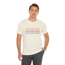 Load image into Gallery viewer, Acupuncturist Retro Short-Sleeve T-Shirt
