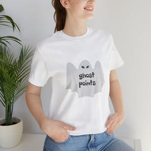 Ghost Points Short-Sleeve T-Shirt