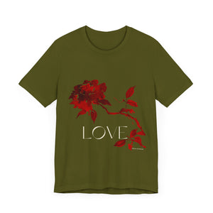 Elana Love Short-Sleeve T-Shirt