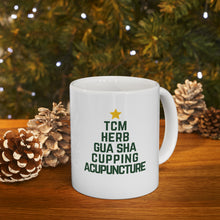 Load image into Gallery viewer, Acu Christmas Tree Mug
