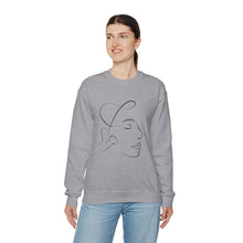 Load image into Gallery viewer, Facial Cupping Line Art Sweatshirt
