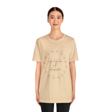 Load image into Gallery viewer, Live, Laugh, Love with Acupuncture Short-Sleeve T-Shirt
