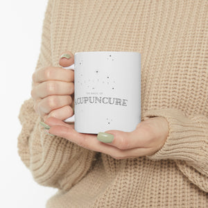 Believe in the magic of acupuncture Mug