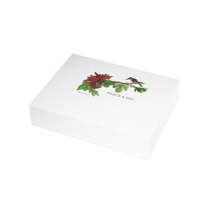 Elana Mum and Bird Postcard Bundles White (envelopes included)