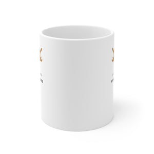 Eat Drink and Acupuncture Mug