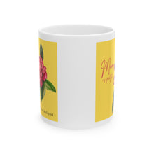 Load image into Gallery viewer, Elana Mom is Pretty Rose Mug
