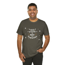 Load image into Gallery viewer, Have yourself a merry little Acupuncture Short-Sleeve T-Shirt
