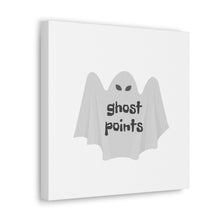 Load image into Gallery viewer, Ghost Points Canvas
