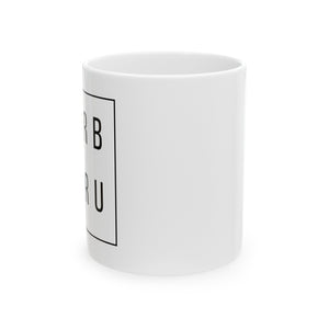 Herb Guru Mug - Won Institute