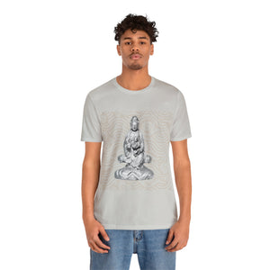 Child-Giving Guanyin Short-Sleeve T-Shirt