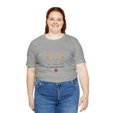 Load image into Gallery viewer, Eat Drink Acupuncture Short-Sleeve T-Shirt
