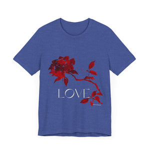 Elana Love Short-Sleeve T-Shirt