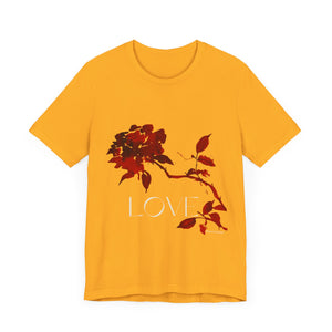 Elana Love Short-Sleeve T-Shirt