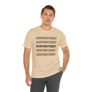 Acupuncturist Fall 2023 Short-Sleeve T-Shirt