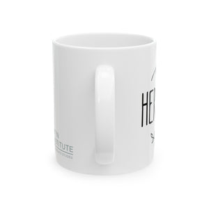 Herb Hero Mug - Won Institute