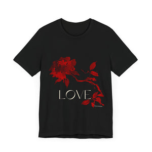 Elana Love Short-Sleeve T-Shirt