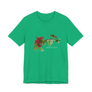 Elana Mum and Bird Short-Sleeve T-Shirt