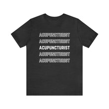 Load image into Gallery viewer, Acupuncturist Fall 2023 Short-Sleeve T-Shirt
