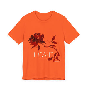 Elana Love Short-Sleeve T-Shirt