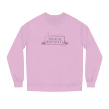 Load image into Gallery viewer, Shinkyu Unisex Crew Neck Sweatshirt - Single Color Logo
