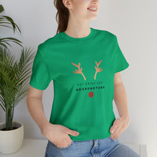 Load image into Gallery viewer, Eat Drink Acupuncture Short-Sleeve T-Shirt
