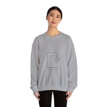 Load image into Gallery viewer, Natural Glow with Chinese Medicine Sweatshirt
