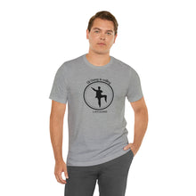 Load image into Gallery viewer, Qi gong is calling. I am going. Short-Sleeve T-Shirt
