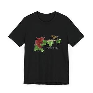 Elana Mum and Bird Short-Sleeve T-Shirt