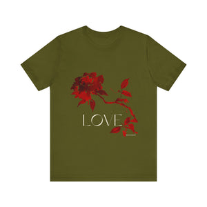 Elana Love Short-Sleeve T-Shirt