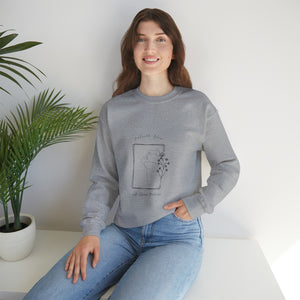 Natural Glow with Chinese Medicine Sweatshirt